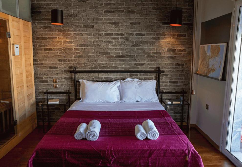Sigma Sauna Nest Aten Exteriör bild